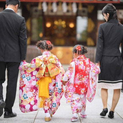 七五三の意味は? 当日までの流れと基本知識