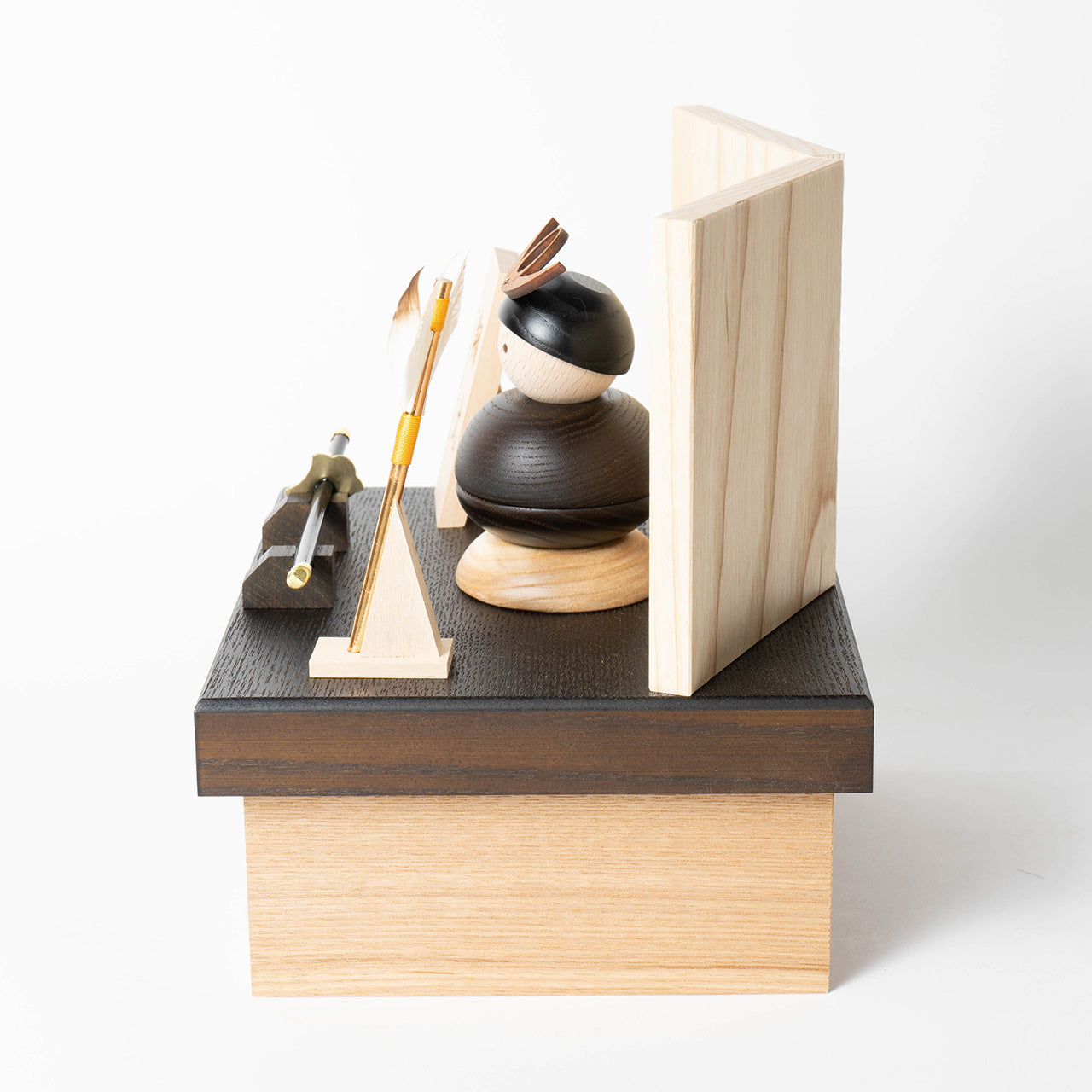 ことの木製鎧 上杉謙信 収納