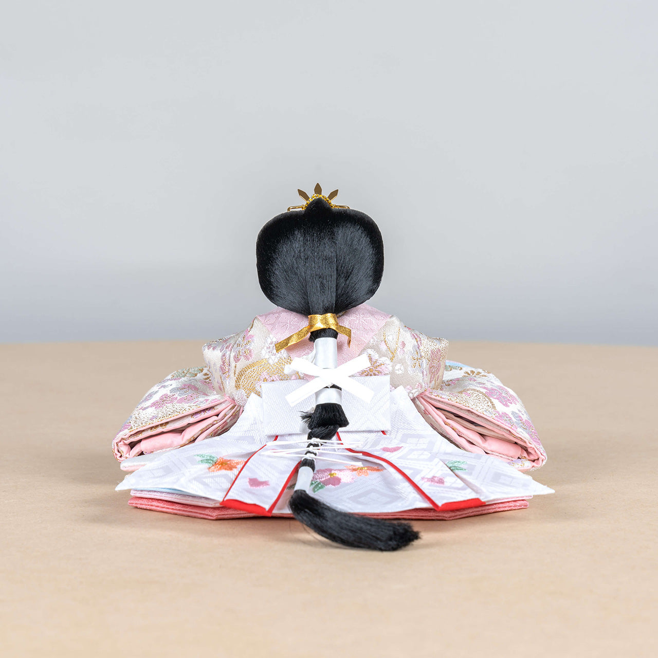 ことのひな人形 そら 灯平台 立花B付