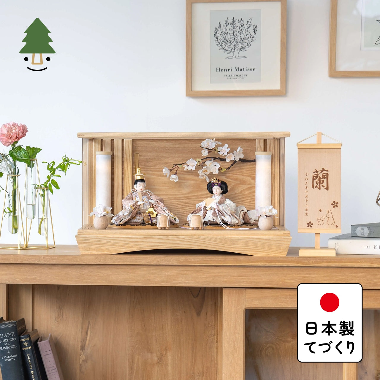 ことのつぼみシリーズ　ほのか　桜円ケースN