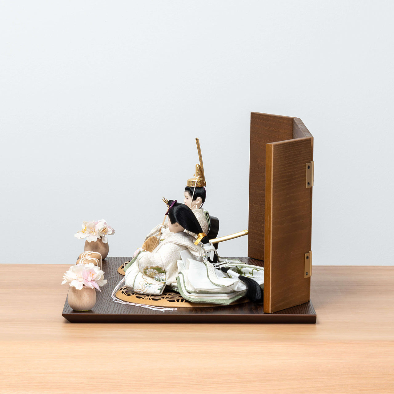 ことのつぼみシリーズ　このは　月型麻の葉　B平台