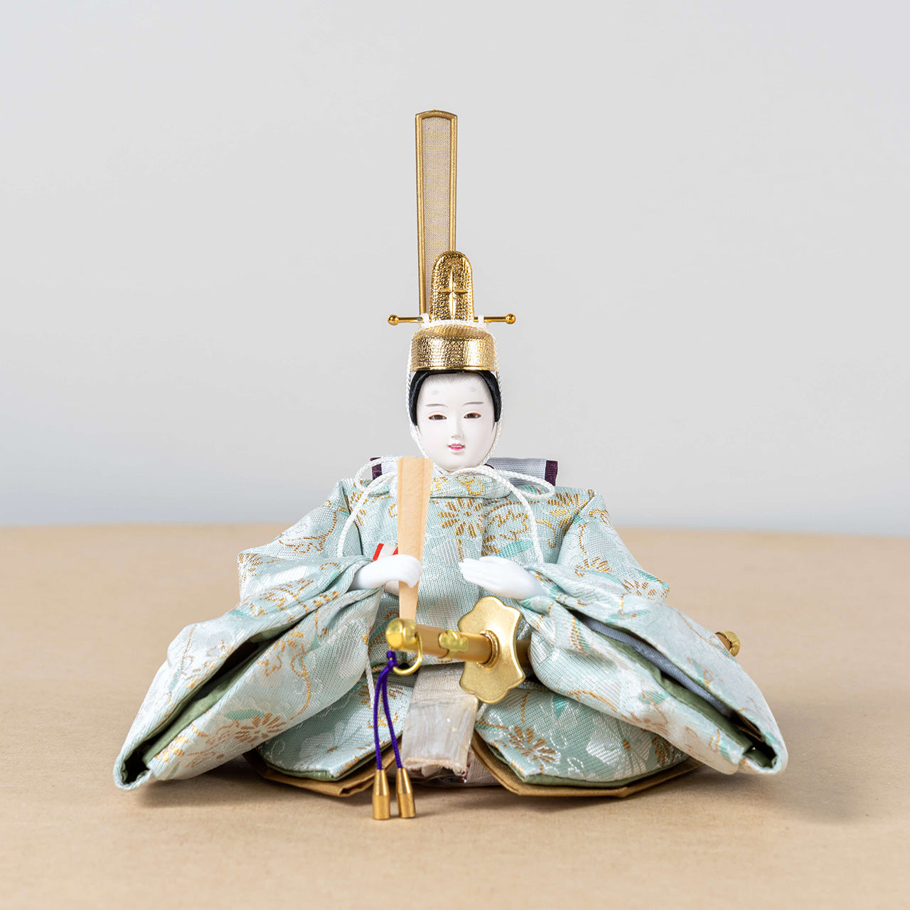 【早割】ことの平安ひな　そら　灯平台　立花B付