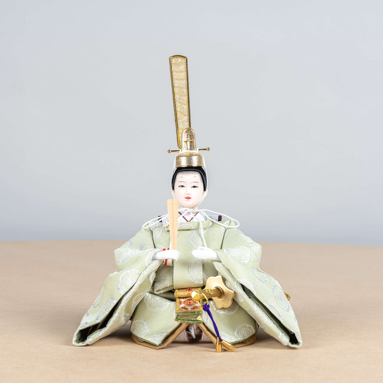【早割】ことのひな人形　このは　灯平台　立花B付