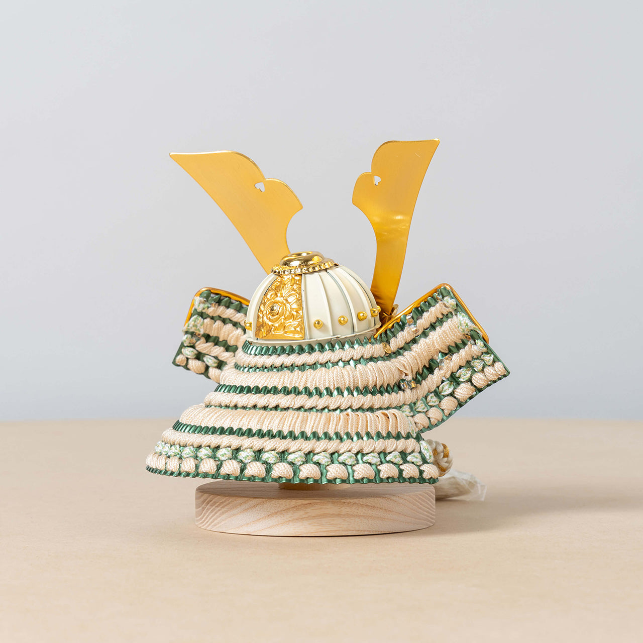 ことの颯躍（そうや）セット　だいち　月型飾台　刺繍