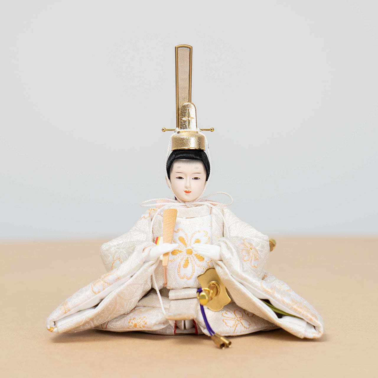 ことのつぼみシリーズ　はな　月型麻の葉　B平台