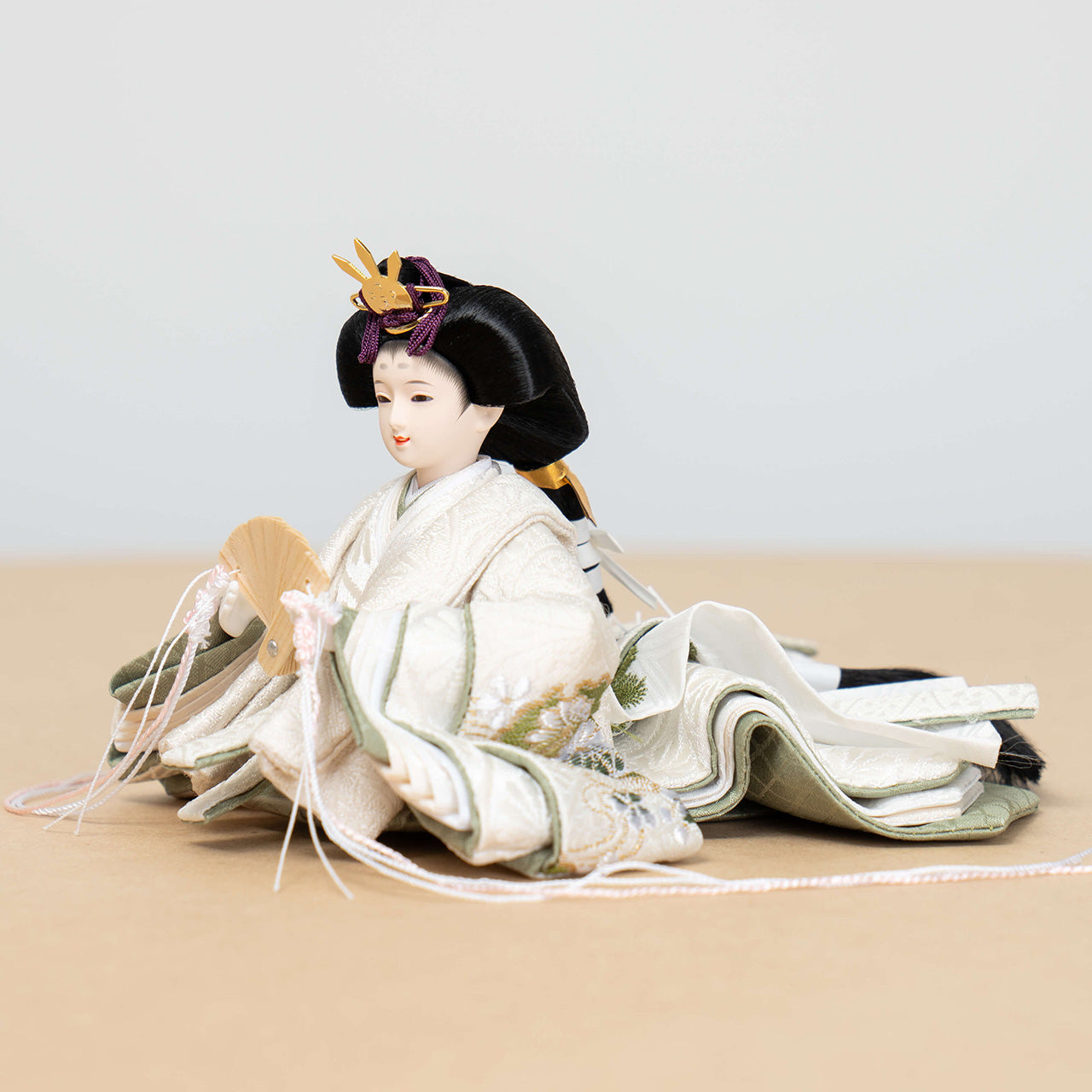 ことのつぼみシリーズ　このは　月型麻の葉　B平台