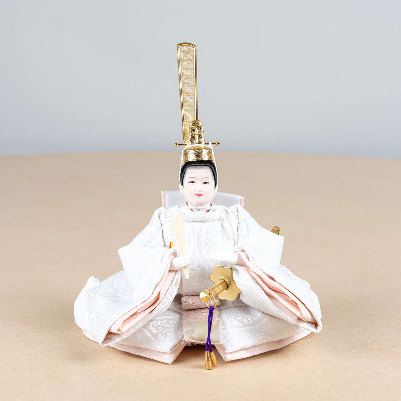 【早割】ことのひな人形　ゆき　灯平台　立花P付